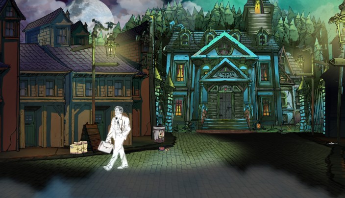 Wailing Heights İndir ekran görüntüsü 7