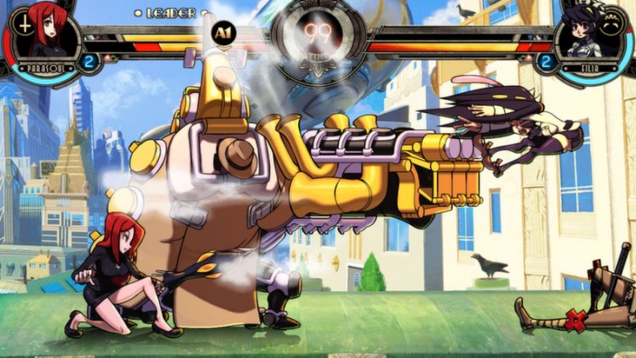 Skullgirls 2nd Encore İndir ekran görüntüsü 5