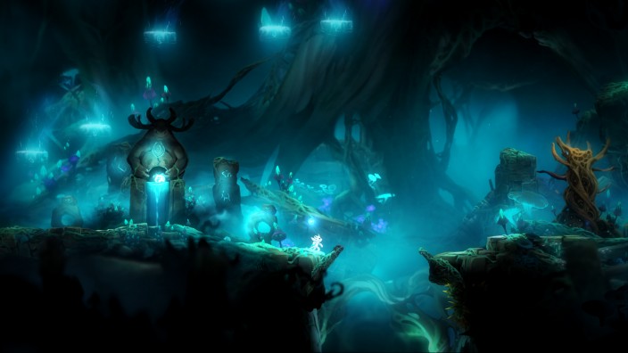 Ori and the Blind Forest: Definitive Edition İndir ekran görüntüsü 1