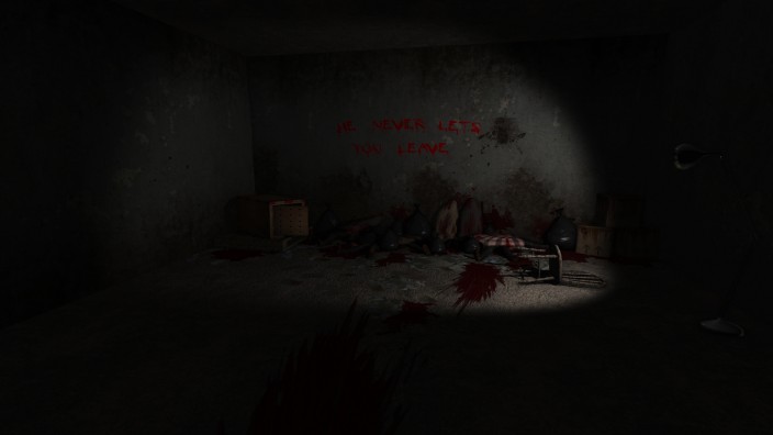 Left Alone İndir ekran görüntüsü 3