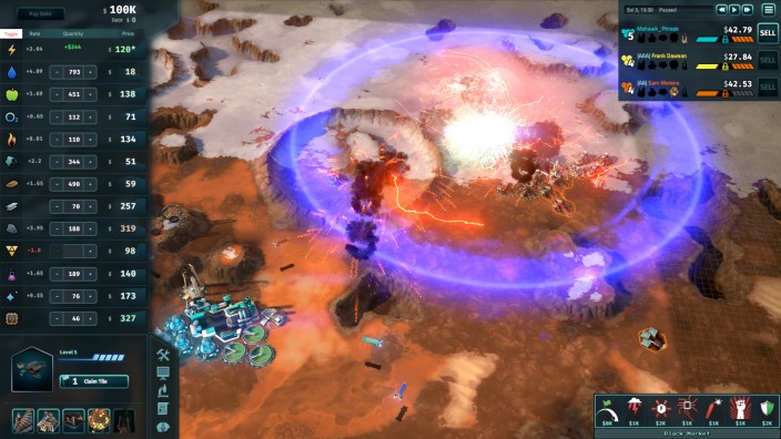 Offworld Trading Company İndir ekran görüntüsü 3