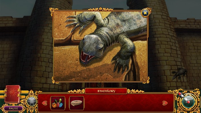 Secret Of The Royal Throne İndir ekran görüntüsü 1