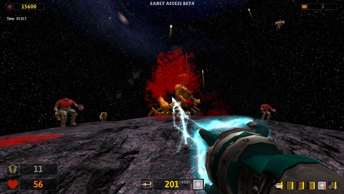 Serious Sam Classics: Revolution İndir ekran görüntüsü 3