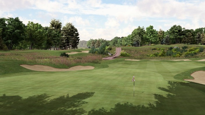 Jack Nicklaus Perfect Golf İndir ekran görüntüsü 6
