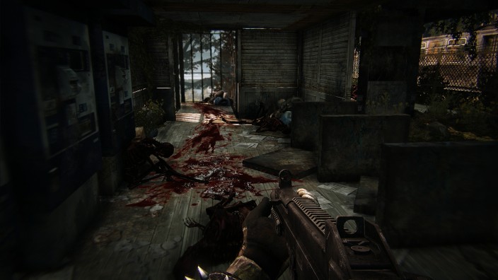Nether : Resurrected İndir ekran görüntüsü 5