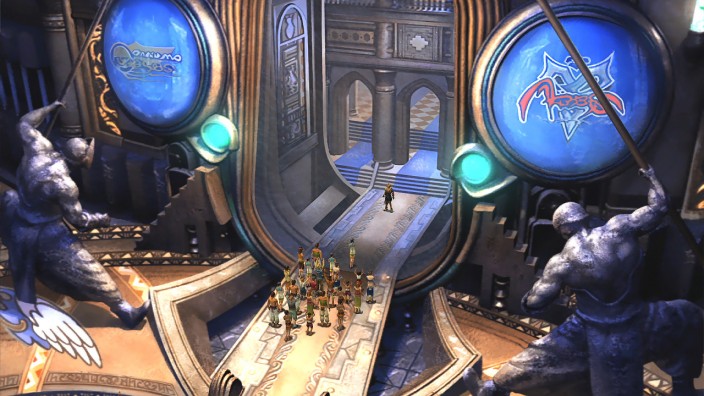 FINAL FANTASY X/X-2 HD Remaster İndir ekran görüntüsü 5