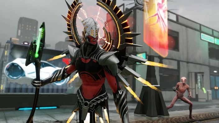 XCOM 2 – Alien Hunters İndir ekran görüntüsü 3