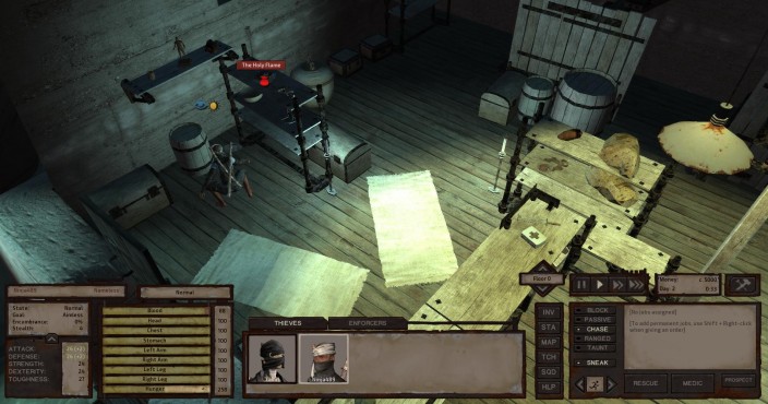 Kenshi İndir ekran görüntüsü 6