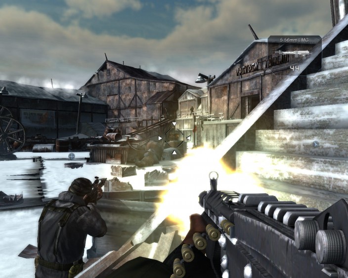 Conflict : Denied Ops İndir ekran görüntüsü 3