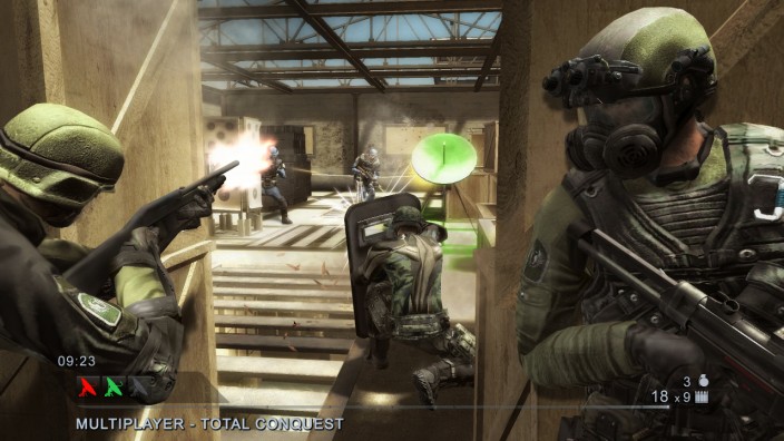 Tom Clancy’s Rainbow Six® Vegas 2 İndir ekran görüntüsü 5