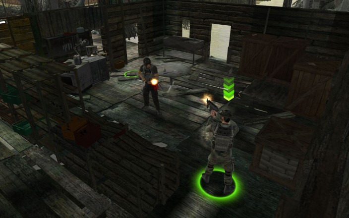 Jagged Alliance : Back in Action İndir ekran görüntüsü 3