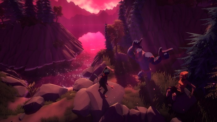 The Song of Seven : Chapter One İndir ekran görüntüsü 3