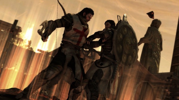 The Cursed Crusade İndir ekran görüntüsü 5