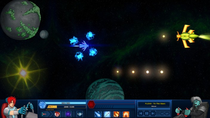 Survive in Space İndir ekran görüntüsü 3