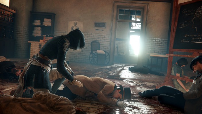 Assassin’s Creed Syndicate : Jack the Ripper İndir ekran görüntüsü 2