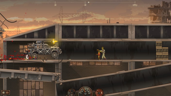 Earn to Die 2 İndir ekran görüntüsü 4