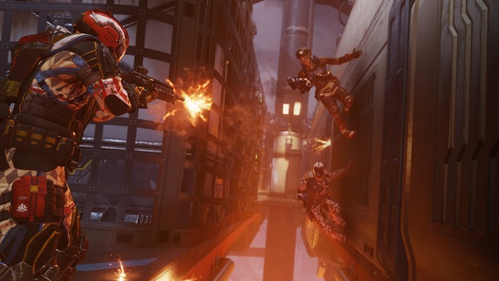 Call of Duty®: Black Ops III – Eclipse DLC İndir ekran görüntüsü 4