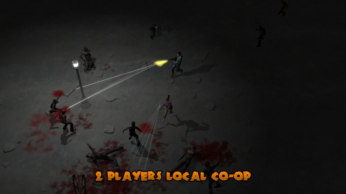 Yet Another Zombie Defense İndir ekran görüntüsü 3