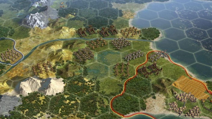 Sid Meier’s Civilization V: Complete Edition İndir ekran görüntüsü 5