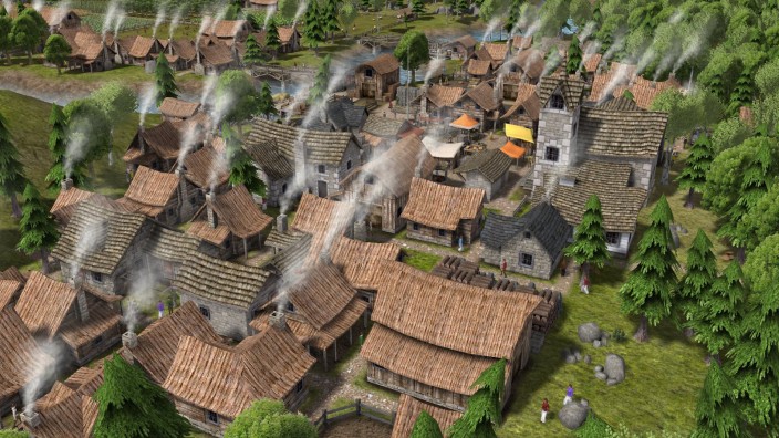 Banished İndir ekran görüntüsü 3