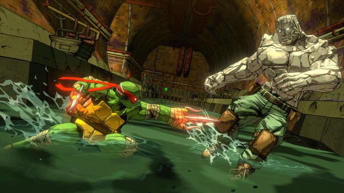 Teenage Mutant Ninja Turtles™: Mutants in Manhattan İndir ekran görüntüsü 5