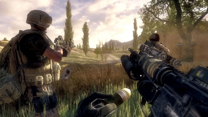 Operation Flashpoint : Red River İndir ekran görüntüsü 3