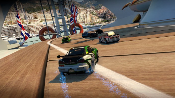 Table Top Racing: World Tour İndir ekran görüntüsü 6