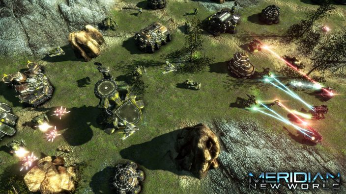 Meridian : New World İndir ekran görüntüsü 6
