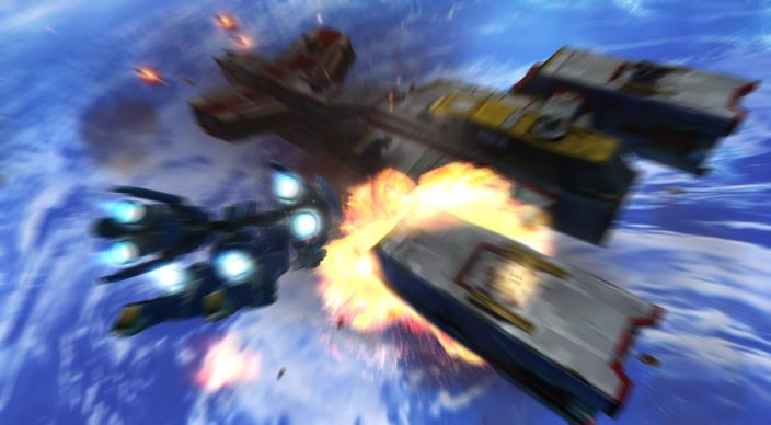 Strike Suit Zero: Director’s Cut İndir ekran görüntüsü 3