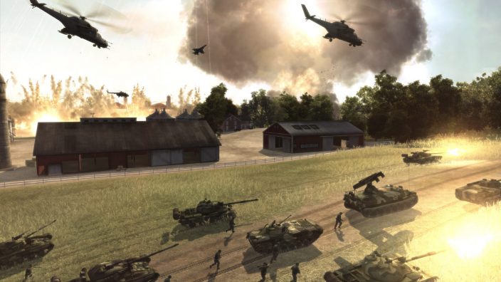 World in Conflict Complete Edition İndir ekran görüntüsü 3
