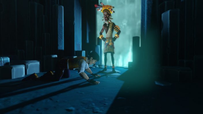 Jack Keane 2: The Fire Within İndir ekran görüntüsü 2