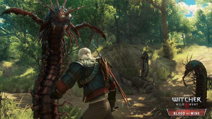 The Witcher 3: Wild Hunt – Blood and Wine İndir ekran görüntüsü 1
