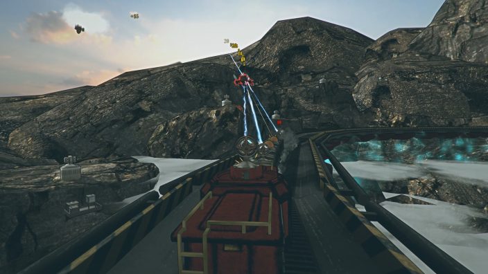 Tumbleweed Express İndir ekran görüntüsü 5