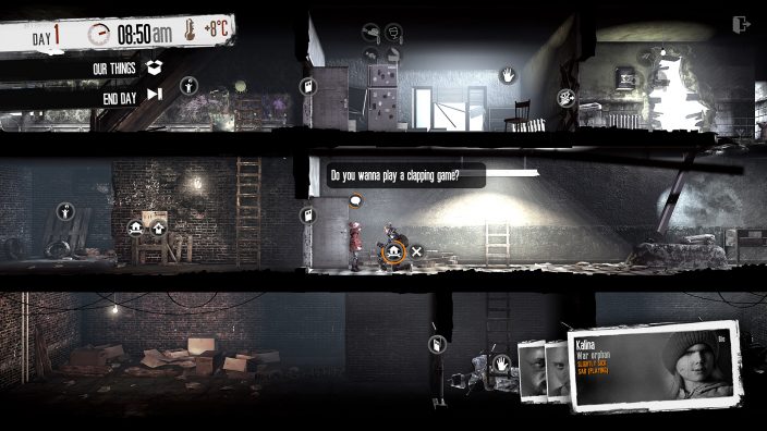 This War of Mine The Little Ones İndir ekran görüntüsü 1