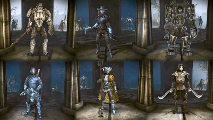 The Incredible Adventures of Van Helsing Final Cut İndir ekran görüntüsü 5