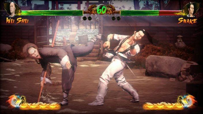 Shaolin vs Wutang İndir ekran görüntüsü 2