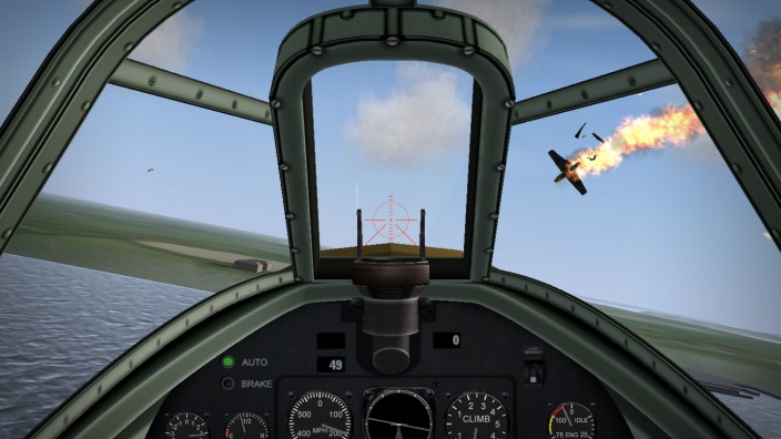 WarBirds Dogfights 2016 İndir ekran görüntüsü 6