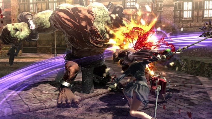 Onechanbara Z2: Chaos İndir ekran görüntüsü 3