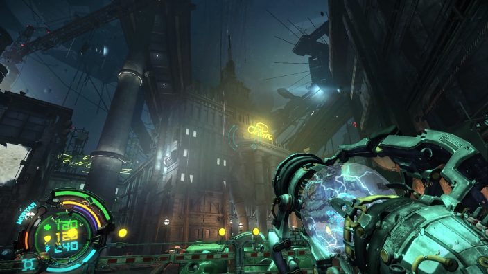 Hard Reset Redux İndir ekran görüntüsü 1