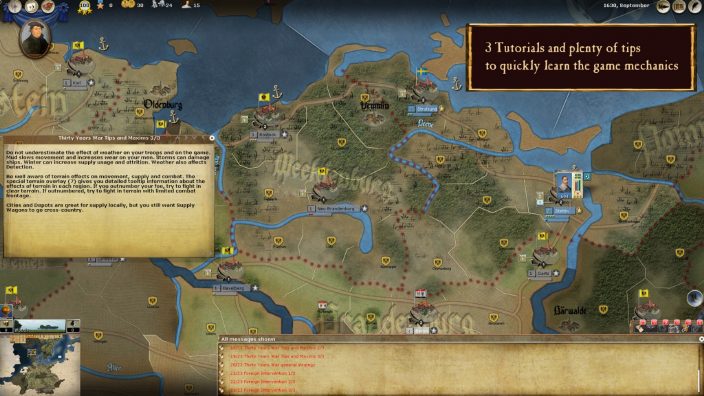 Thirty Years’ War İndir ekran görüntüsü 2