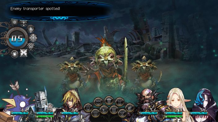 Stranger of Sword City İndir ekran görüntüsü 2