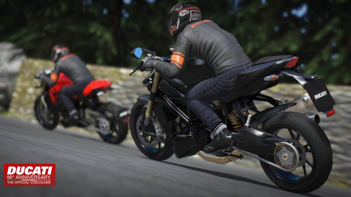 DUCATI – 90th Anniversary İndir ekran görüntüsü 5