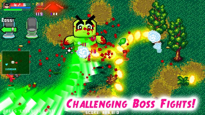 Zombie Party İndir ekran görüntüsü 4