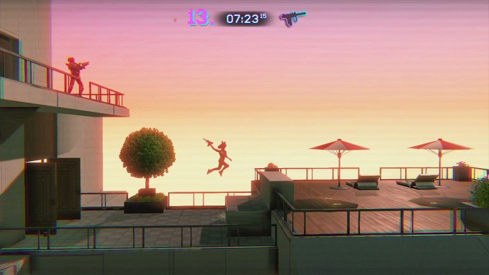 Trials of the Blood Dragon İndir ekran görüntüsü 7