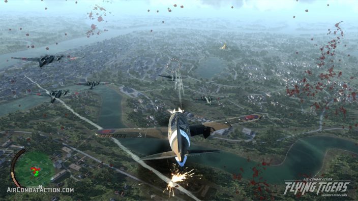 FLYING TIGERS: SHADOWS OVER CHINA İndir ekran görüntüsü 4