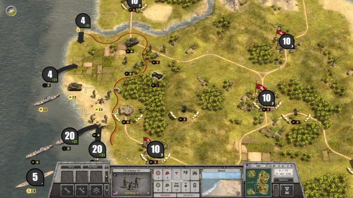 Order of Battle World War II İndir ekran görüntüsü 4