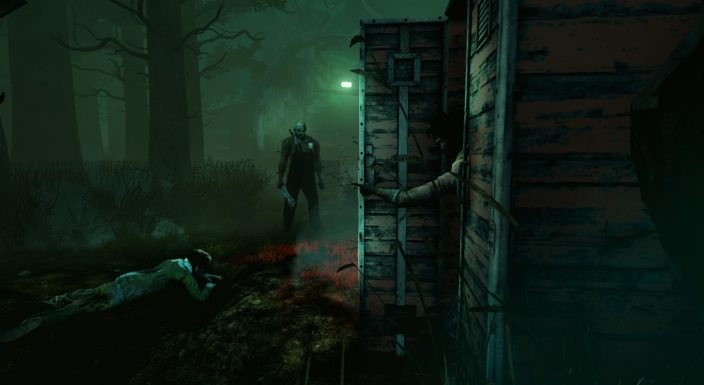 Dead by Daylight İndir ekran görüntüsü 4