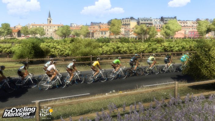 Pro Cycling Manager 2016 İndir ekran görüntüsü 1