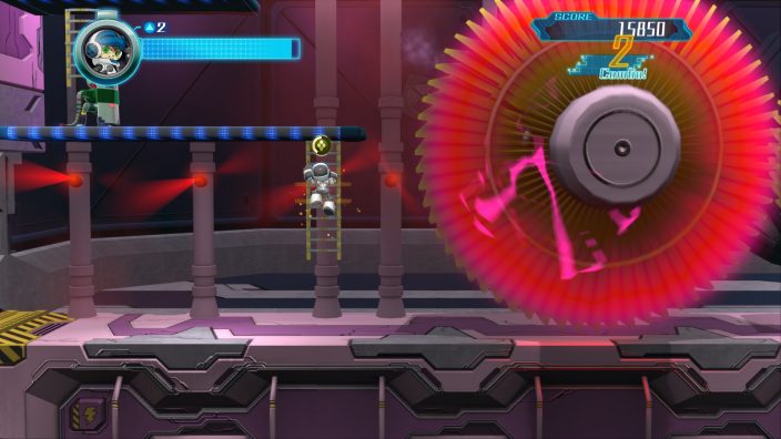 Mighty No.9 İndir ekran görüntüsü 5