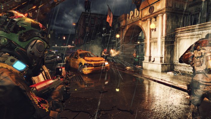 Umbrella Corps İndir ekran görüntüsü 6